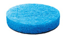 EAN 4053423227239 - Bosch 1 600 A02 3KZ almohadilla de limpieza Azul Microfibra 3 pieza(s) imagen 1