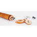 EAN 4016671031379 - PICARD 0079090 martillo Martillo para ladrillos Marrón, Plata imagen 2