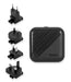 EAN 0092636363666 - Targus APA803GL cargador de dispositivo móvil Universal Negro Corriente alterna Carga rápida Interior imagen 11
