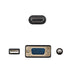 EAN 8433281016378 - Nanocable 10.15.4612 adaptador de cable de vídeo 1,8 m VGA (D-Sub) + 3.5mm + USB Type-A imagen 3
