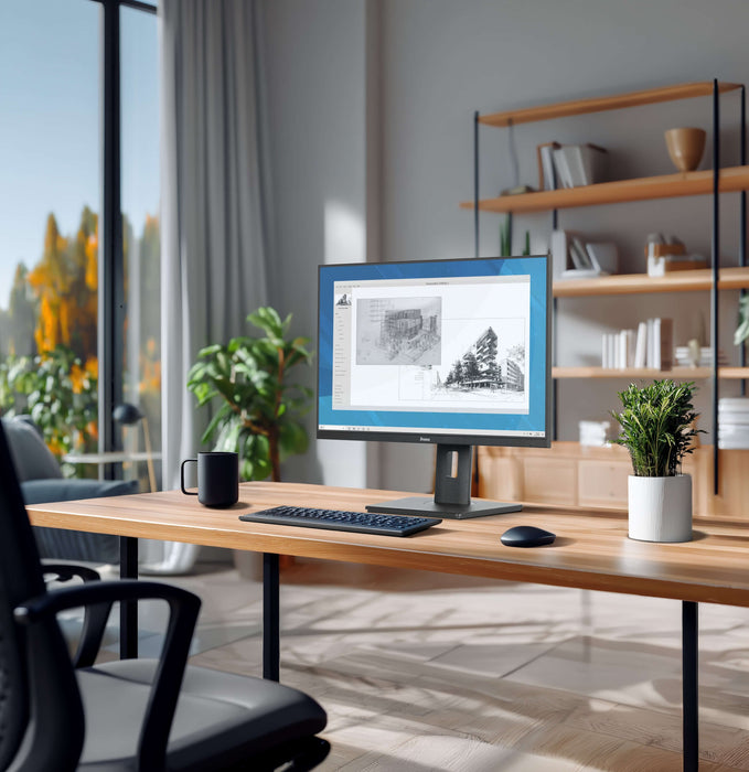 Iiyama 60.5cm 24" Xb2495wsu-B1 16:10 Hdmi+Dp+Usb-C Ips
