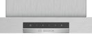 EAN 4242005051038 - Bosch Serie 4 DWB66DM50 campana De pared Acero inoxidable 580 m³/h imagen 2