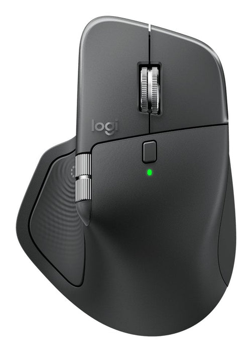 Mx Master 4 Graphite Wrls