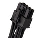 EAN 4710679813813 - Silverstone FX600 Platinum unidad de fuente de alimentación 600 W 20+4 pin ATX Flex ATX Negro imagen 14