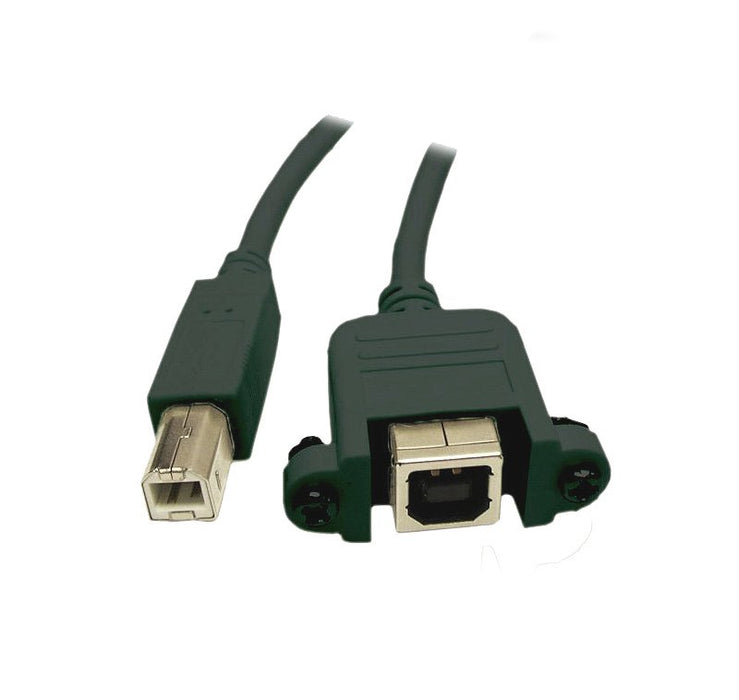 EAN 4014619041589 - Alcasa USB 2.0 B/B 1.8m cable USB 1,8 m USB B Negro imagen 1