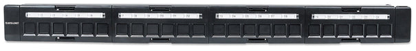 EAN 0766623720427 - Intellinet 720427 panel de parcheo 1U imagen 3