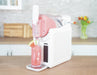 EAN 4011689489402 - Unold Slush-Eismaschine Susi 48940 Compresor de helados 2 L 220 W Blanco imagen 10