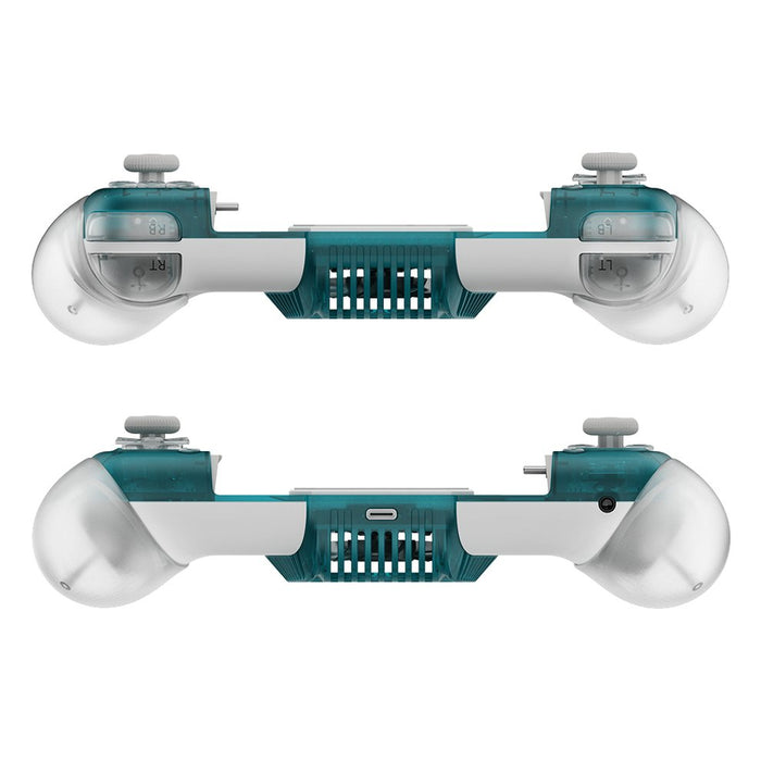 EAN 6936685221277 - GameSir X3 Pro Blanco, Azul USB Gamepad Analógico/Digital Android imagen 4