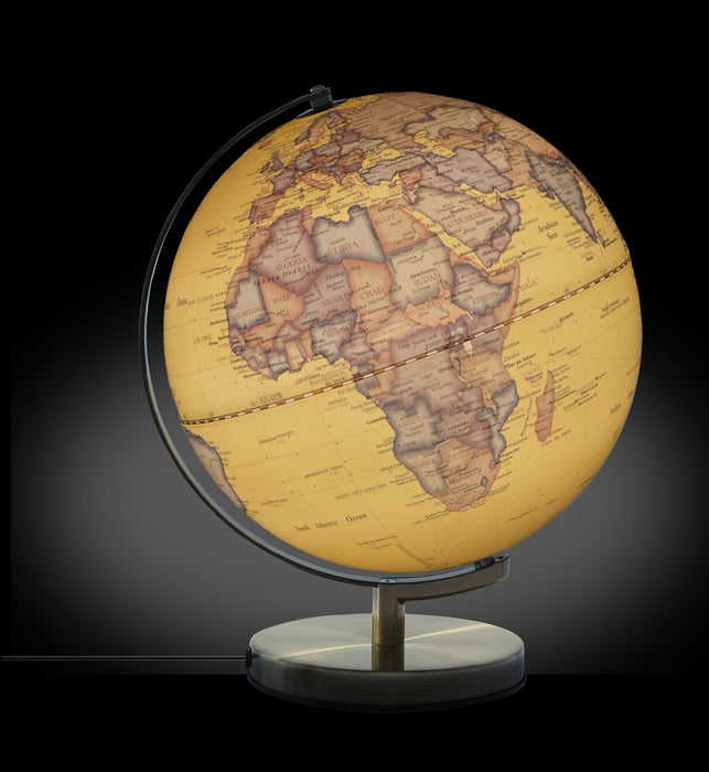 Troika Glohs Mellar Light Touch Antique