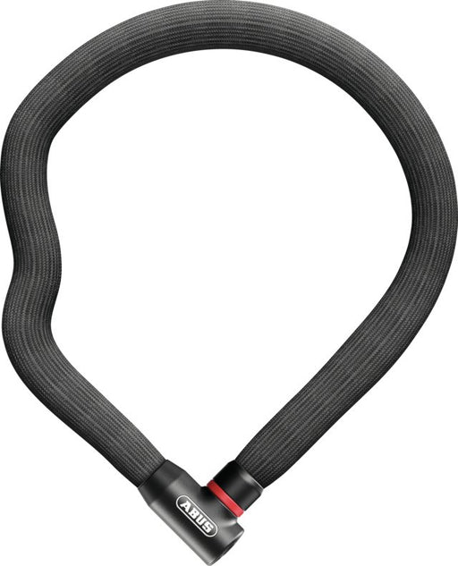 EAN 4003318381386 - ABUS 4204К/85 Negro 850 mm Candado con cadena imagen 1