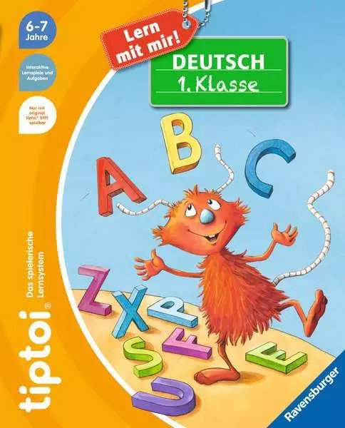 EAN 9783473492831 - Ravensburger tiptoi 49283 libro Educativo Alemán 40 páginas Tapa dura imagen 1