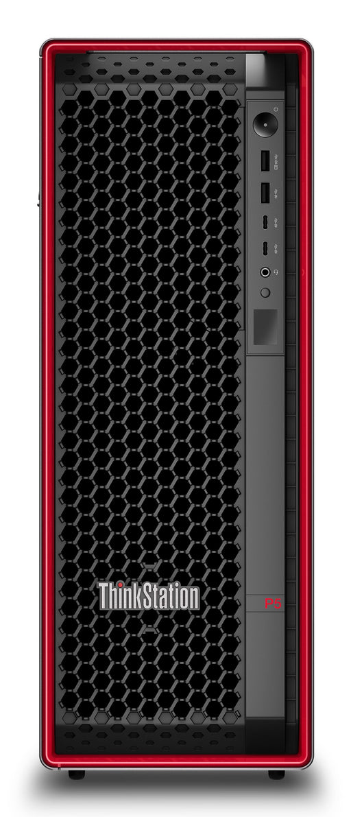 EAN 0198155654145 - Lenovo ThinkStation P5 Intel® Xeon® W W3-2525 64 GB DDR5-SDRAM 1 TB SSD NVIDIA RTX 2000 Ada Windows 11 Pr imagen 1