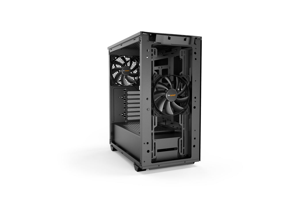 EAN 4260052187821 - be quiet! BG034 carcasa de ordenador Midi Tower Negro imagen 3