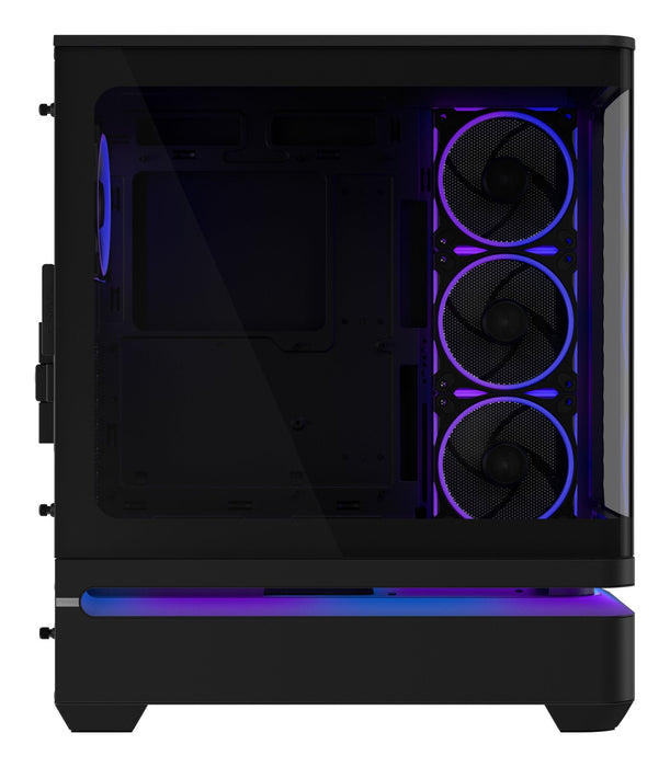 Asus Carcasa Prime Ap304 Tg Argb Black