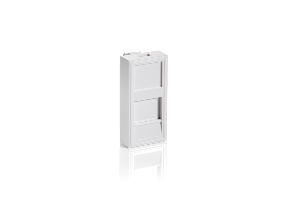 EAN 4015867125700 - Equip 125474 caja de tomacorriente Blanco imagen 1