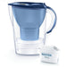 EAN 4006387131005 - Brita Marella Filtro de agua para jarra 2,4 L Transparente, Azul imagen 7