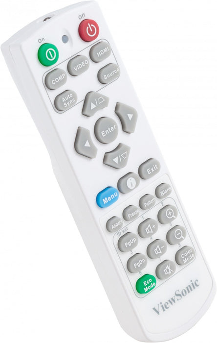 EAN 0766907018103 - Viewsonic LS560W videoproyector Proyector de corto alcance 3000 lúmenes ANSI LED WXGA (1280x800) Blanco imagen 16