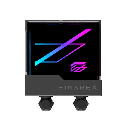EAN 6977277369724 - Einarex EXWC-VX-1360R-B sistema de refrigeración para ordenador Procesador Sistema de refrigeración líqui imagen 2