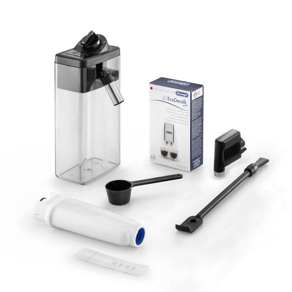 EAN 8004399023581 - De’Longhi ECAM350.50.B Totalmente automática Cafetera de filtro 1,8 L imagen 3