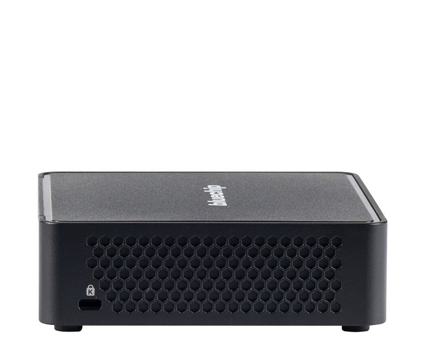 EAN 4250749710081 - bluechip BUSINESSline M1530 Intel Core 3 100U 8 GB DDR5-SDRAM 500 GB SSD Windows 11 Pro Mini PC Negro imagen 3