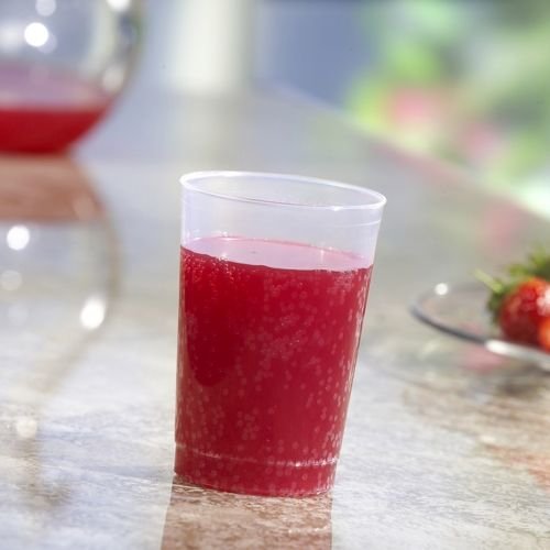 Starpak Mehrweg-Trinkbecher 7.8 Cm 0,3 L Transparente