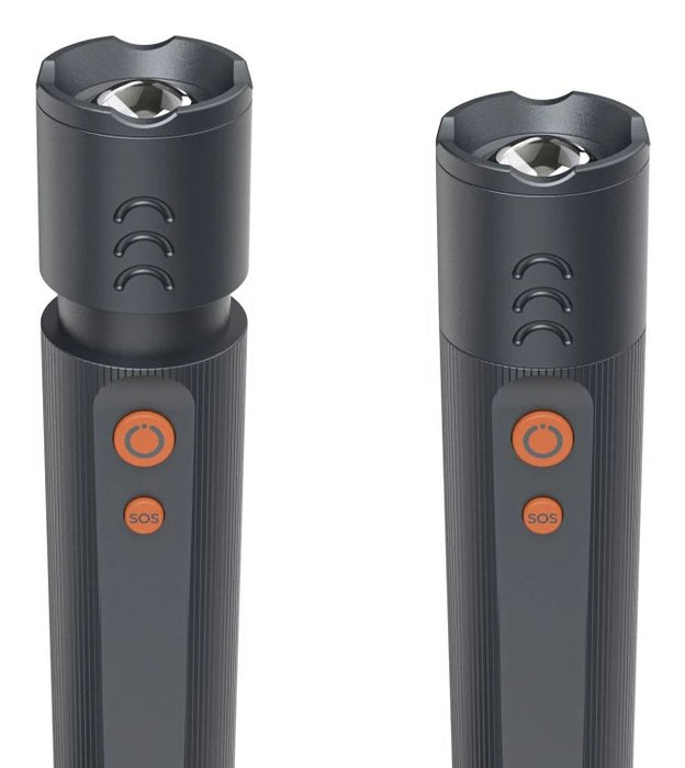 EAN 4047443535733 - Hama FLX600 Gris Linterna de mano LED imagen 5
