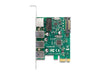 EAN 4043619901050 - DeLOCK 90105 tarjeta y adaptador de interfaz Interno RJ-45, USB 3.2 Gen 1 (3.1 Gen 1) imagen 3