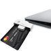 EAN 5704174155621 - ACS ACR39U-NF lector de tarjeta inteligente Interior USB USB 2.0 Blanco imagen 6