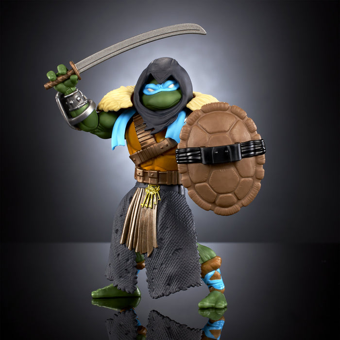 EAN 0194735190324 - Masters of the Universe Origins Turtles of Grayskull Stealth Ninja imagen 3