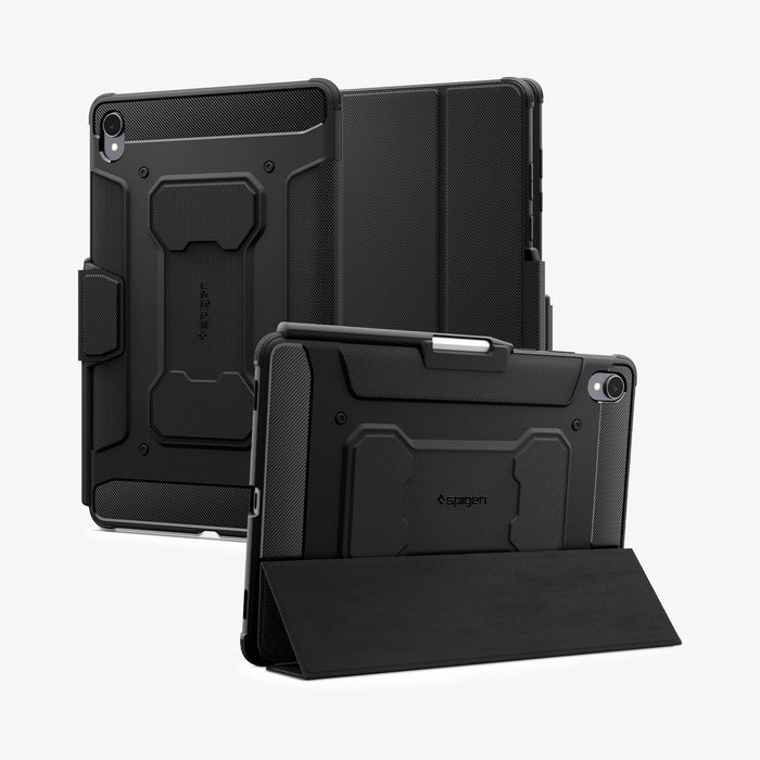 Rugged Armor Pro Galaxy Tab  S11 Case Black