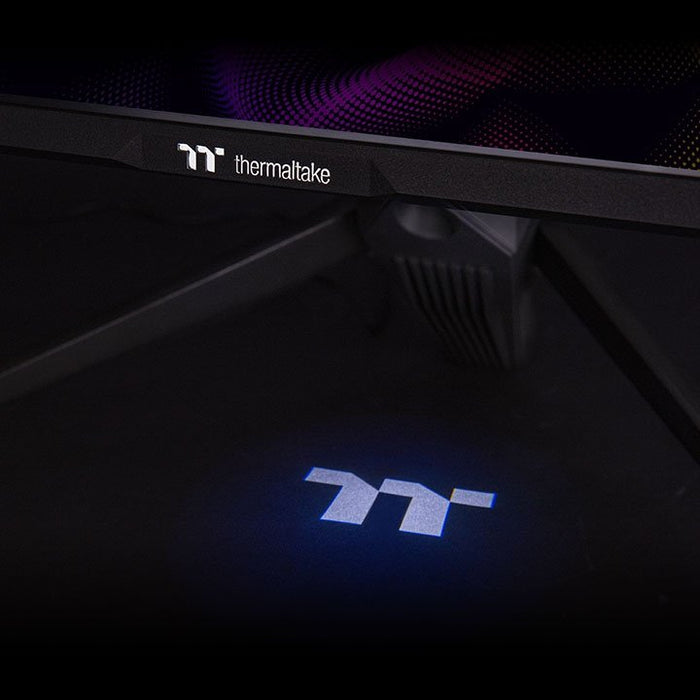 EAN 4713227536134 - Thermaltake TGM-I27FQ pantalla para PC 68,6 cm (27") 2560 x 1440 Pixeles Quad HD LED Negro imagen 5