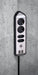 EAN 4007123668076 - Brennenstuhl 1153590410 base múltiple 2 m 4 salidas AC Interior Negro, Plata imagen 4