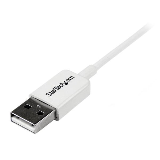 EAN 0065030851244 - StarTech.com 0.5m USB 2.0 A/Micro-B m/m cable USB 0,5 m Micro-USB B 0,48 Gbit/s imagen 2