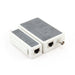 EAN 8716309016919 - Cablexpert NCT-1 comprobador de cables de red Blanco imagen 2