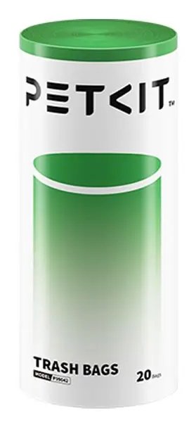 EAN 6975069304281 - PETKIT T4-2/T5-WasteBag-1Roll imagen 1