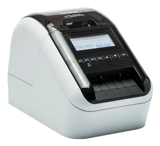 EAN 4977766827003 - Brother QL-820NWBVMXX1 impresora de etiquetas Térmica directa Color 300 x 600 DPI 176 mm/s Inalámbrico y  imagen 3