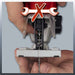 EAN 4006825581515 - Einhell TE-JS 100 power jigsaws 2,3 kg imagen 6