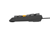 EAN 5901969443325 - GENESIS Thor 230 TKL teclado Juego USB + RF Wireless + Bluetooth QWERTY Negro, Gris, Naranja imagen 10