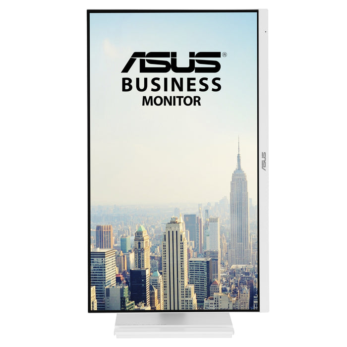 Monitor  Asus Va279qgs-W  27" 1920 X 1080 Pixeles Full Hd Lcd Blanco