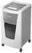 EAN 4002432124138 - Leitz 80160000 triturador de papel Microcorte 55 dB 22 cm Gris, Blanco imagen 1