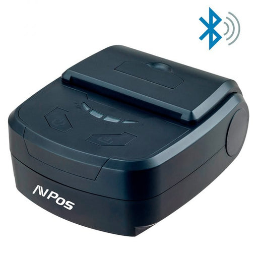 EAN 7427250899834 - AVPos MP800R Inalámbrico y alámbrico Térmica directa Impresora portátil imagen 1