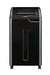 EAN 0043859627325 - Fellowes 425Ci triturador de papel Corte cruzado 30 cm Negro, Plata imagen 2