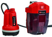EAN 4006825651270 - Einhell GE-PP 18 RB Li - Solo 2 bar 3000 l/h imagen 1