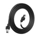 EAN 5704174654094 - Lanview LVN607,5SOUT cable de red Negro 7,5 m Cat6a S/FTP (S-STP) imagen 2