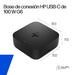 EAN 0198415314109 - HP USB-C 100W G6 Dock Alámbrico USB 3.2 Gen 2 (3.1 Gen 2) Type-C Negro imagen 6