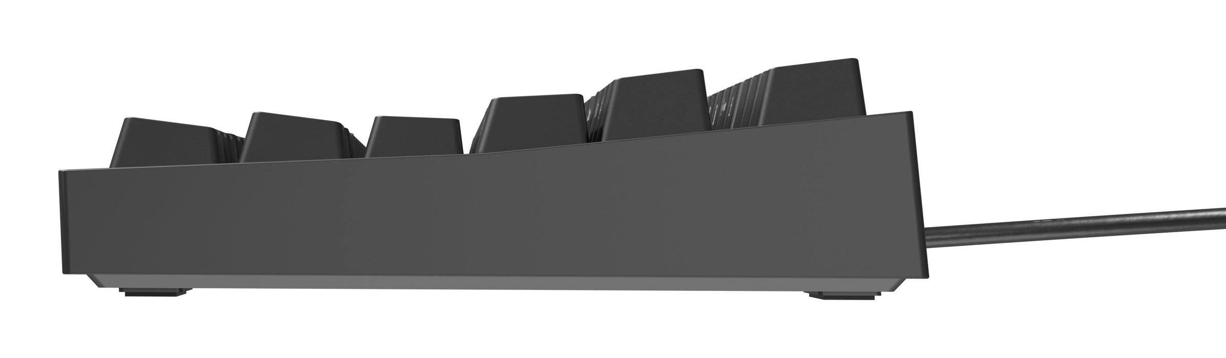EAN 5901969444643 - GENESIS Thor 404 TKL teclado Juego USB QWERTZ Alemán Negro imagen 6