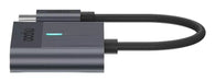 EAN 6940056114150 - Rapoo UCR-3001 lector de tarjeta USB 3.2 Gen 1 (3.1 Gen 1) Type-C Negro imagen 3