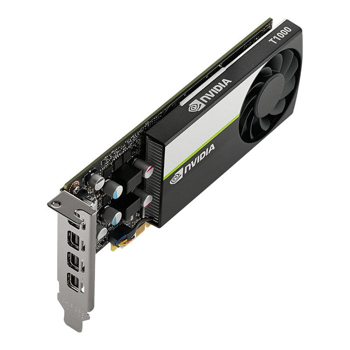 EAN 3536403384722 - PNY VCNT1000-SB tarjeta gráfica NVIDIA T1000 4 GB GDDR6 imagen 2