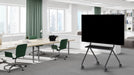 EAN 8623453000001 - Vision VFM-F12 soporte para TV 2,54 m (100") Negro imagen 4