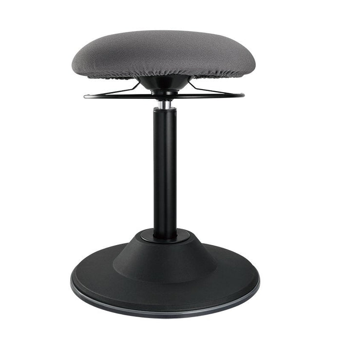Logilink Eo0022 Taburete De Oficina Ajustable En Altura Máx. Carga. 113 Kilogramos